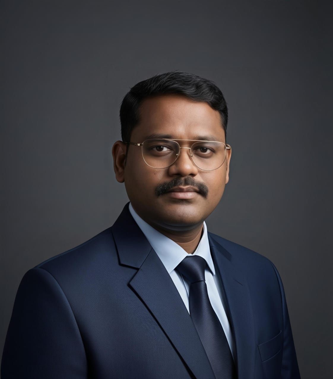 Dr. B. Pradeep Kumar Anand